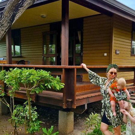 Moorea Golf Lodge Maharepa  Bagian luar foto