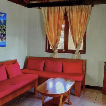 Moorea Golf Lodge Maharepa  Bagian luar foto