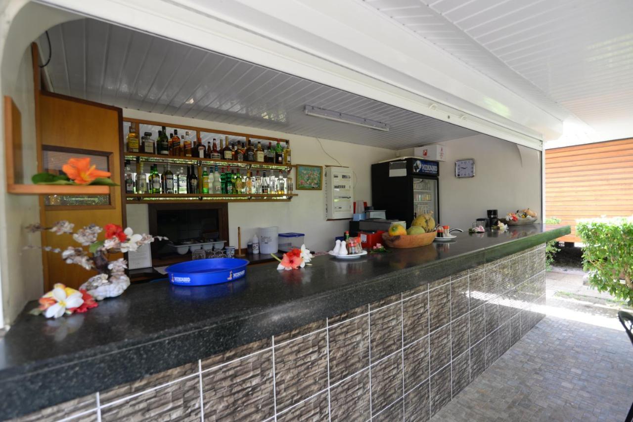 Moorea Golf Lodge Maharepa  Bagian luar foto