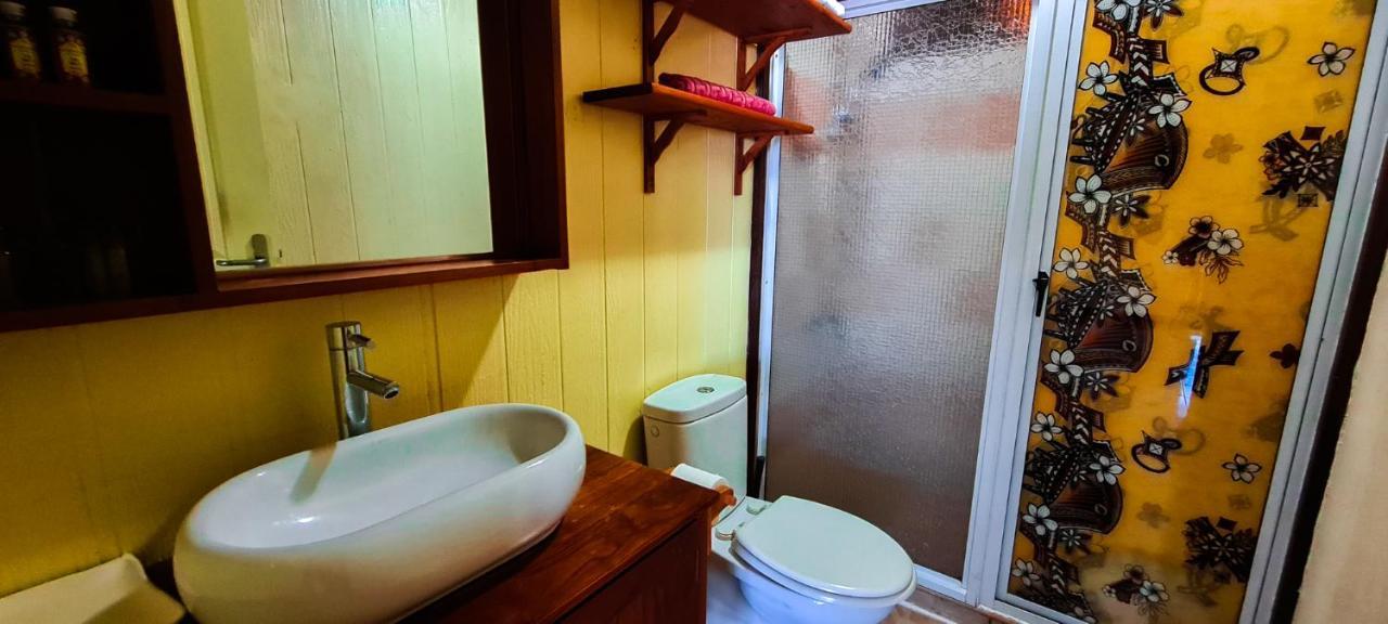 Moorea Golf Lodge Maharepa  Bagian luar foto