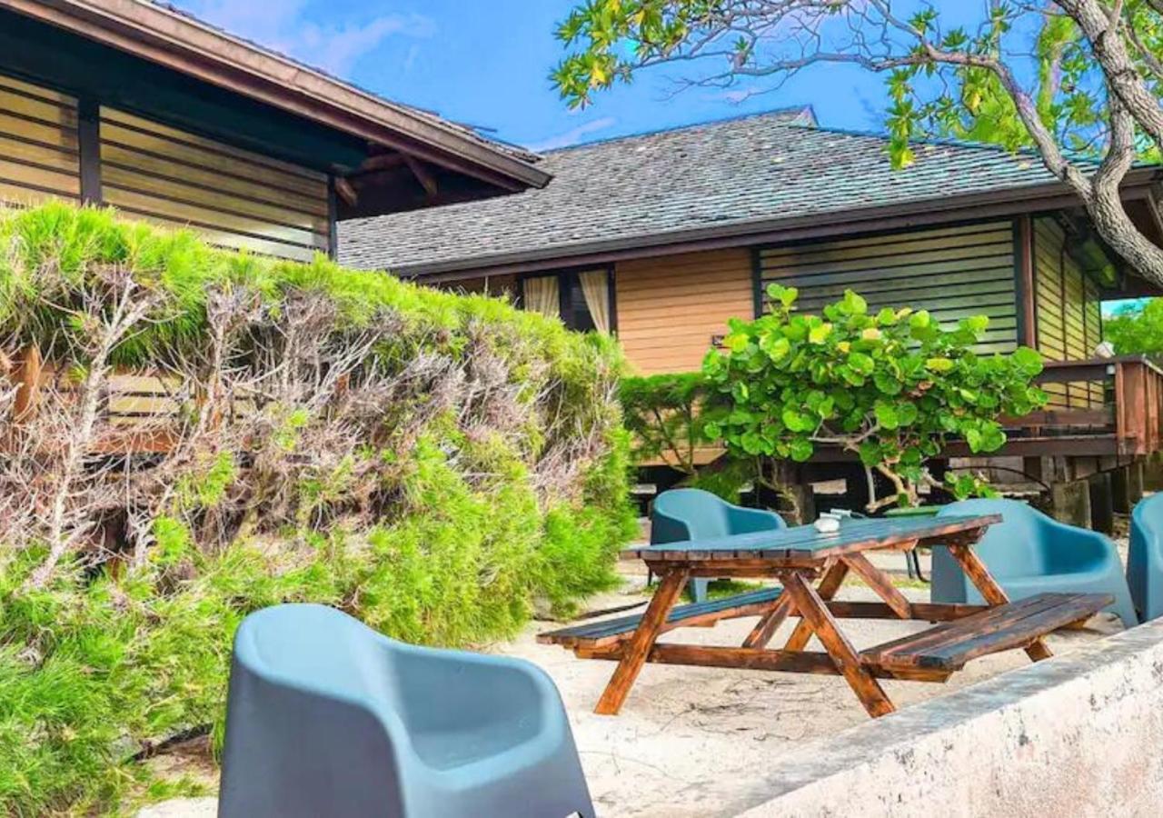 Moorea Golf Lodge Maharepa  Bagian luar foto