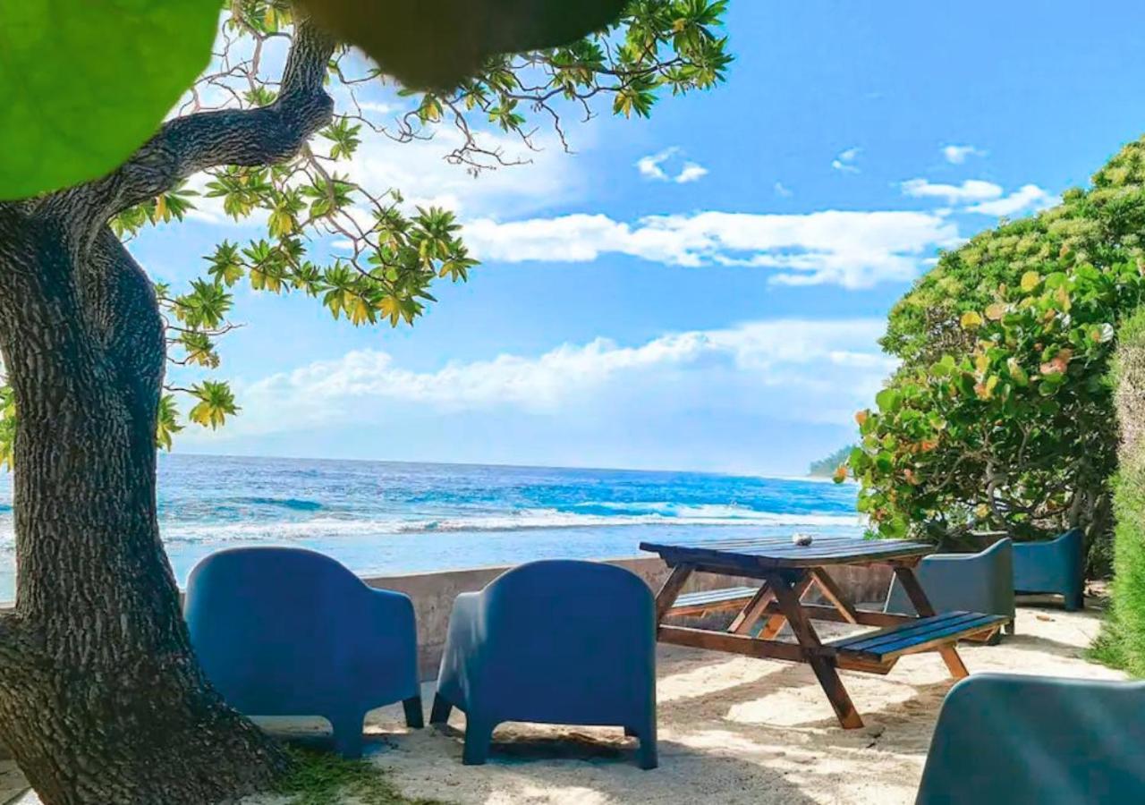 Moorea Golf Lodge Maharepa  Bagian luar foto