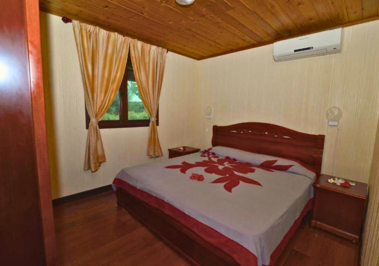 Moorea Golf Lodge Maharepa  Bagian luar foto