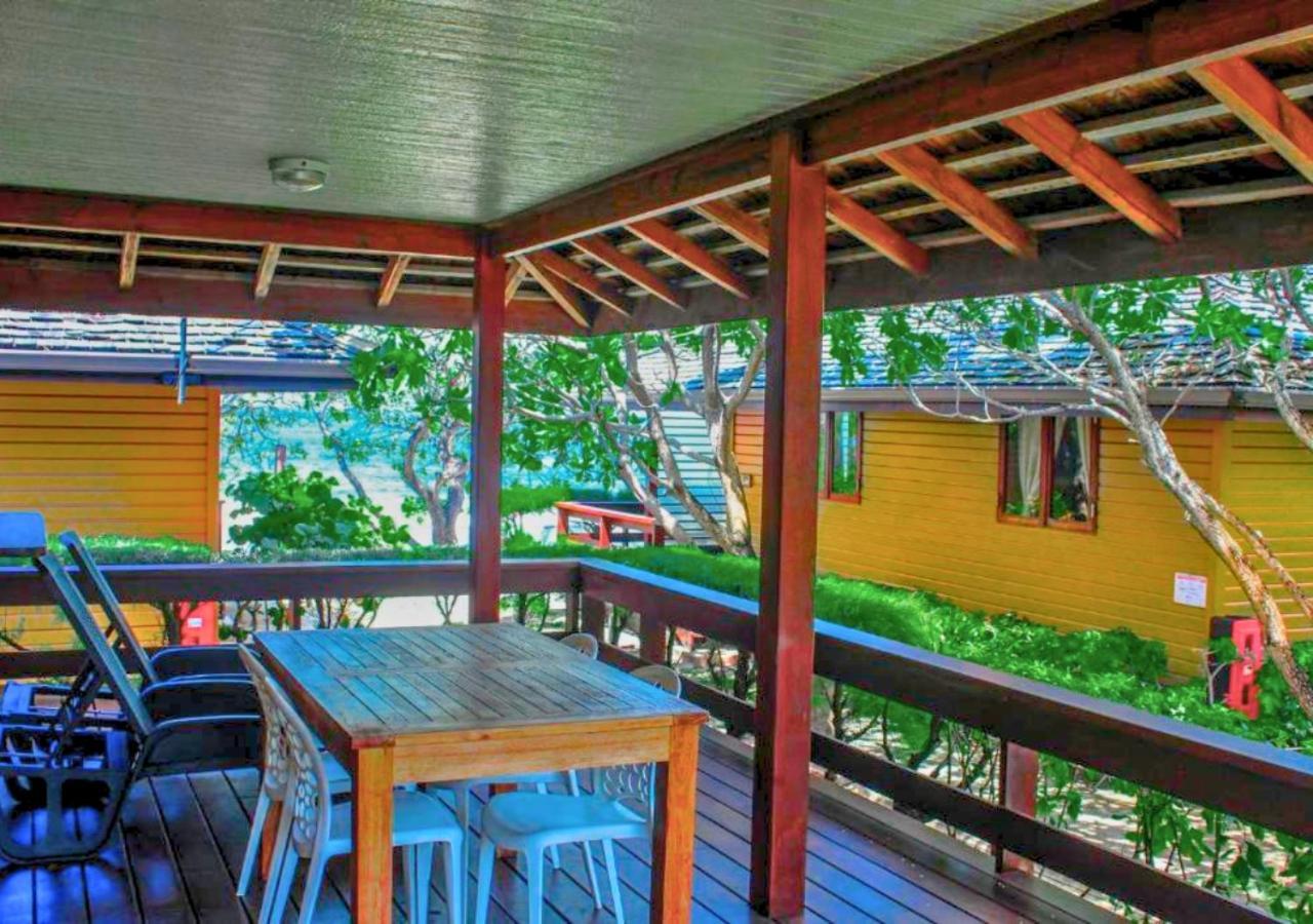 Moorea Golf Lodge Maharepa  Bagian luar foto