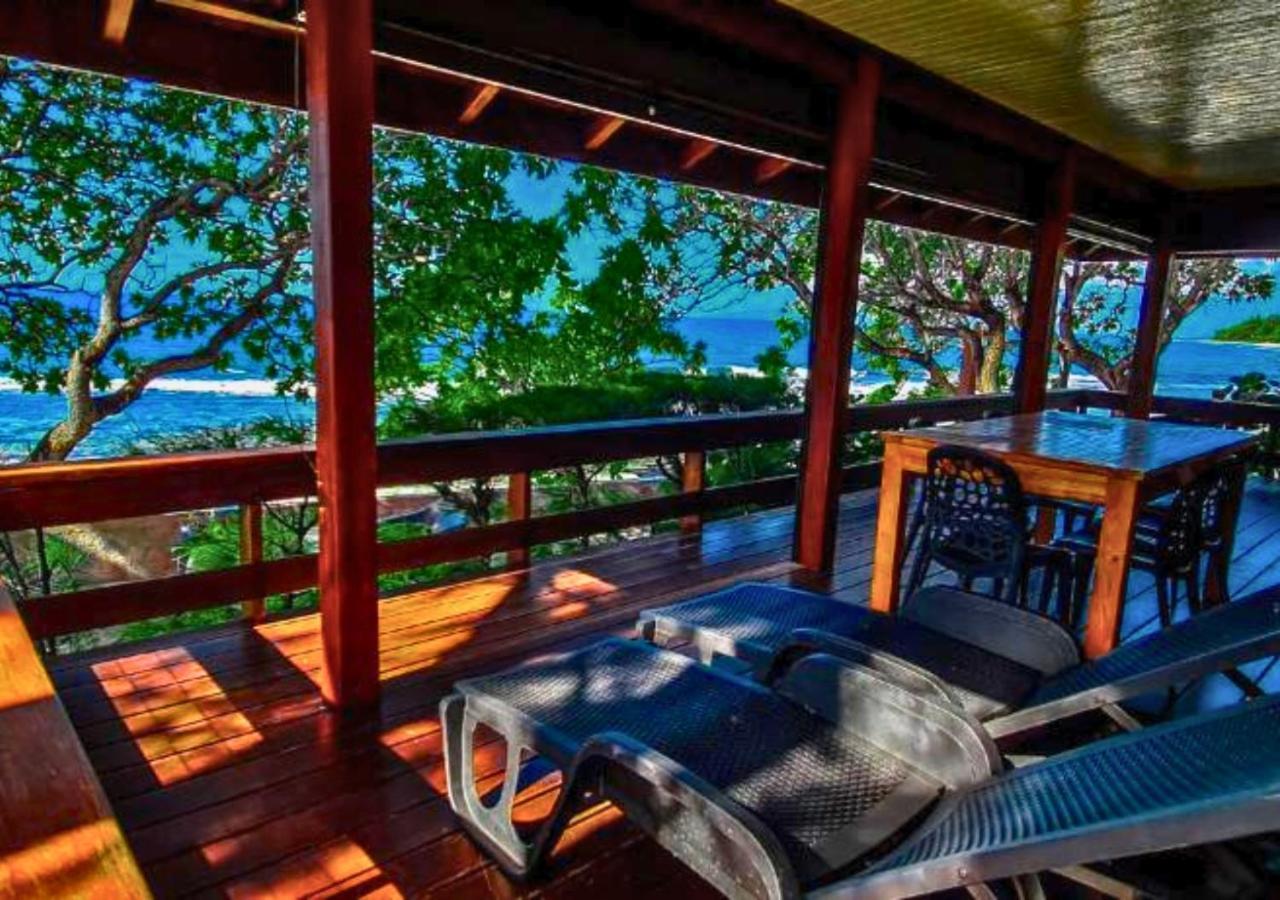 Moorea Golf Lodge Maharepa  Bagian luar foto